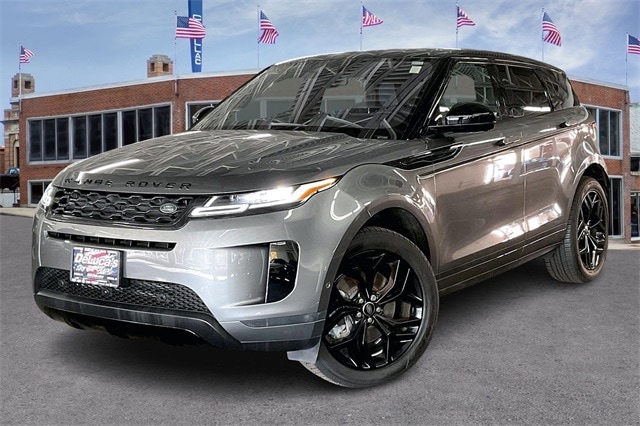 2020 Land Rover Range Rover Evoque SE's photo
