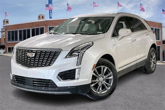 2023 Cadillac XT5 Premium Luxury's photo