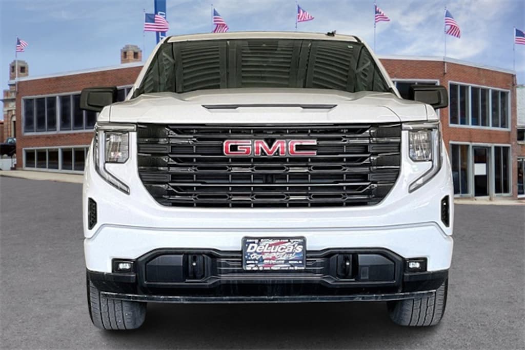 Used 2023 GMC Sierra 1500 Elevation w/3SB Truck Crew Cab