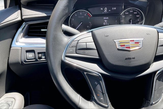 2023 Cadillac XT5 Luxury - Photo 17