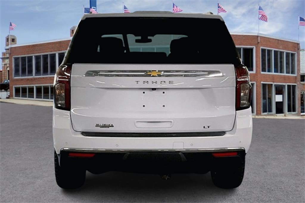 Used 2022 Chevrolet Tahoe LT SUV