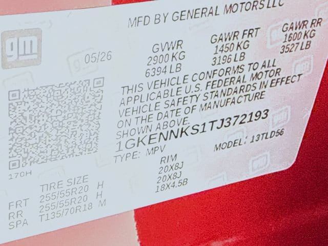 2026 GMC Acadia Elevation - Photo 35