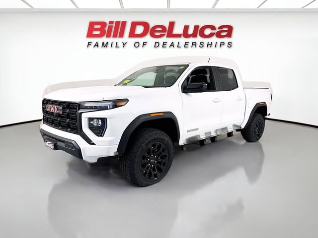 2026 GMC Canyon