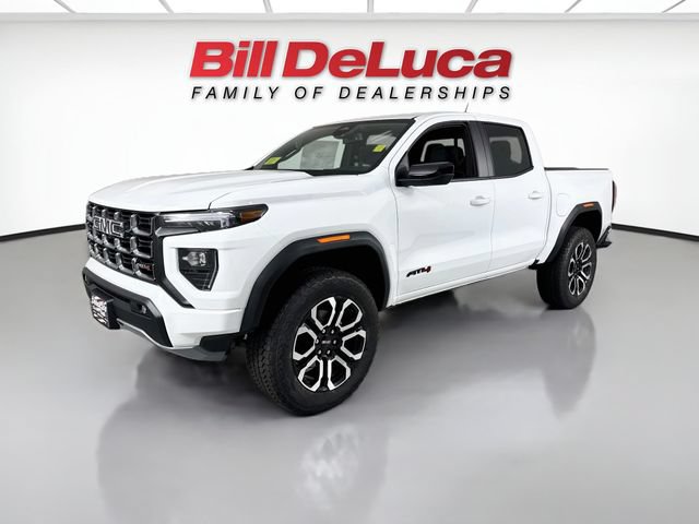 2026 GMC Canyon AT4 Truck