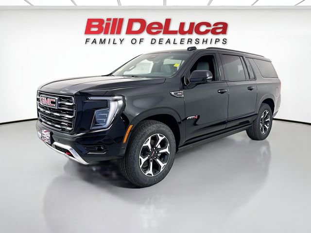 2026 GMC Yukon XL AT4 SUV