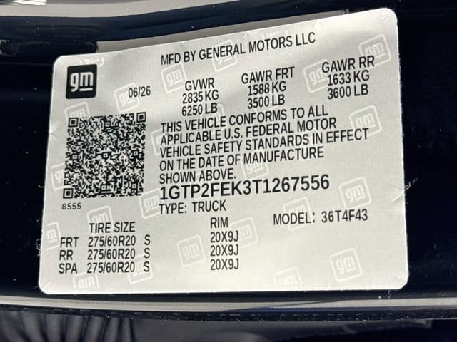 2026 GMC Canyon Denali - Photo 34