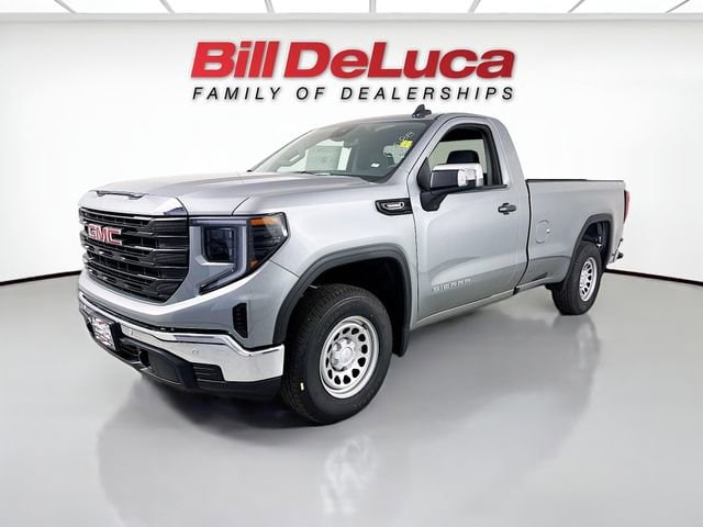 2026 GMC Sierra 4WD Regular Cab Standard Box Pro's photo