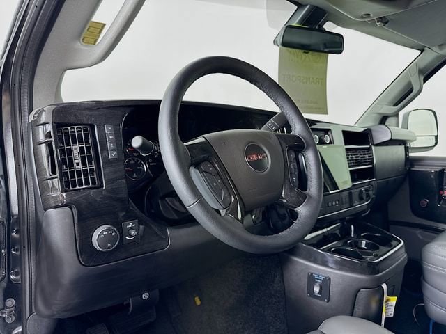 2025 GMC Savana Cargo Work Van - Photo 9