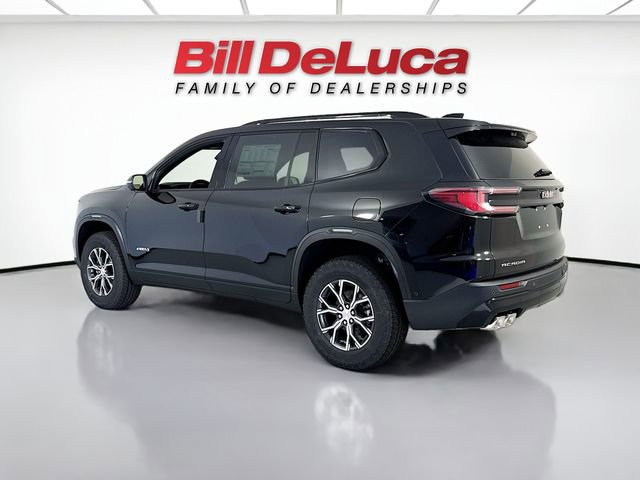2026 GMC Acadia AT4 - Photo 7