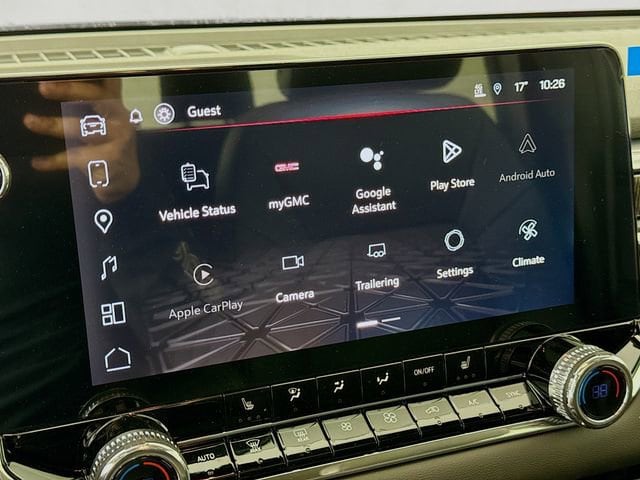 2026 GMC Canyon Elevation - Photo 14