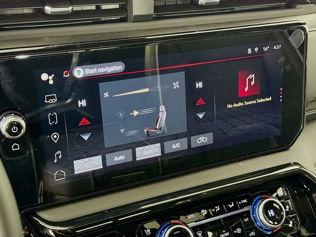 2026 GMC Sierra 1500 AT4X - Photo 16