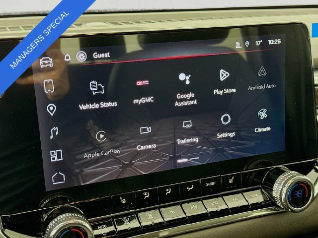 2026 GMC Canyon Elevation - Photo 14