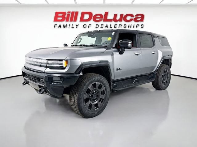 2026 GMC Hummer EV 3X SUV's photo