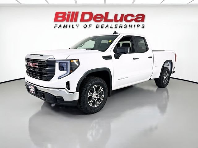 2026 GMC Sierra 4WD Double Cab Standard Box Pro's photo