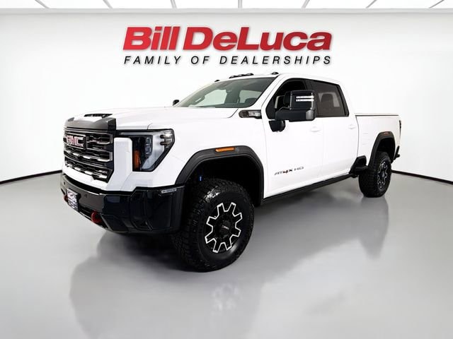 2025 GMC Sierra 2500 HD AT4X Truck