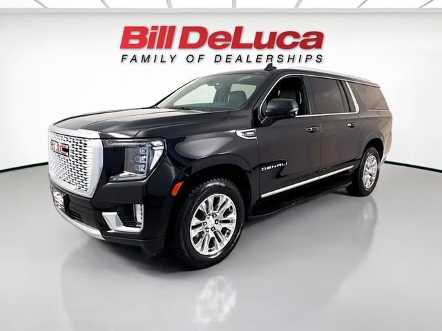 2022 GMC Yukon XL Denali SUV
