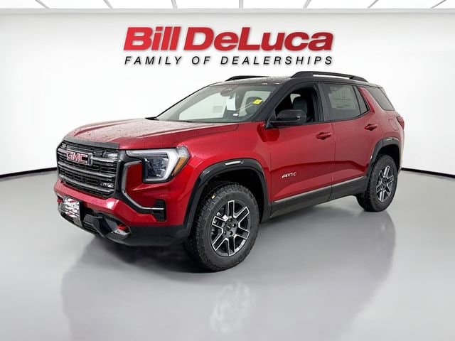 2026 GMC Terrain AT4 AWD's photo