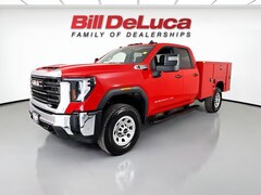 2026 GMC Sierra 3500 HD Knapheide Service Body, 696 model Truck