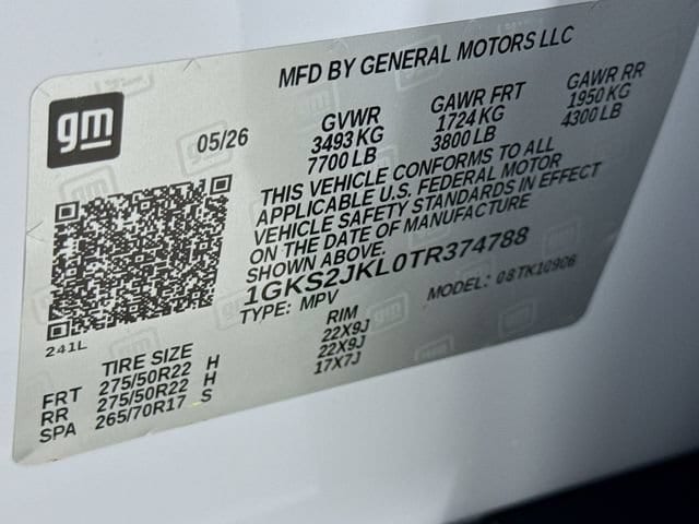 2026 GMC Yukon XL Denali - Photo 36