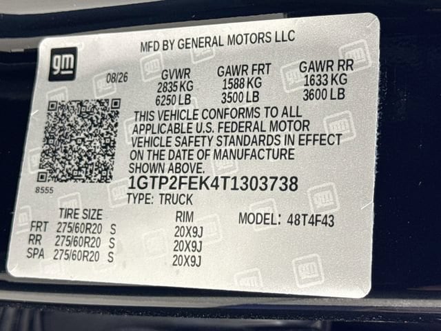 2026 GMC Canyon Denali - Photo 34