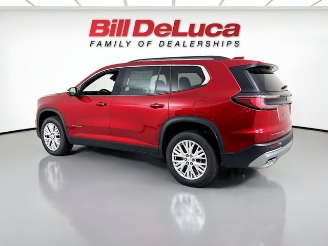 2026 GMC Acadia Elevation - Photo 7