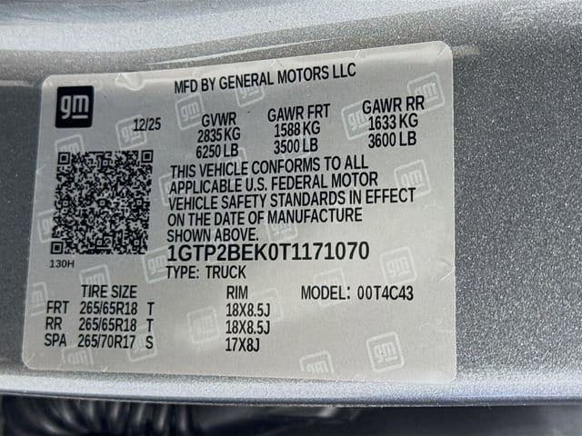 2026 GMC Canyon Elevation - Photo 32