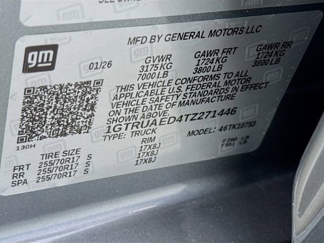 2026 GMC Sierra 1500 Pro - Photo 28