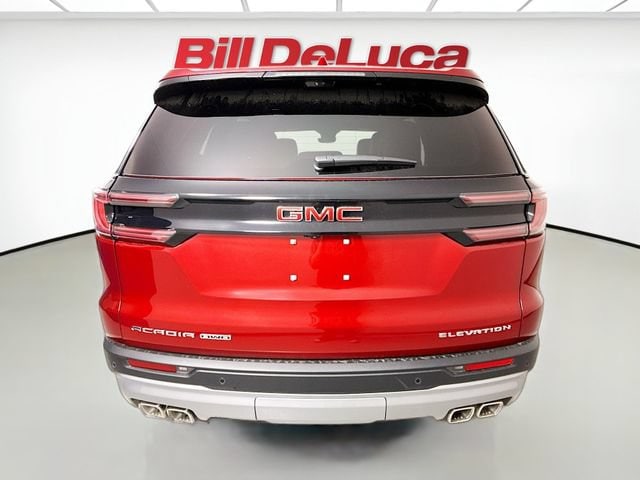 2026 GMC Acadia Elevation - Photo 6