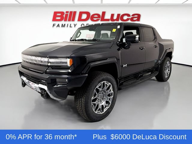2025 GMC Hummer EV 3X's photo