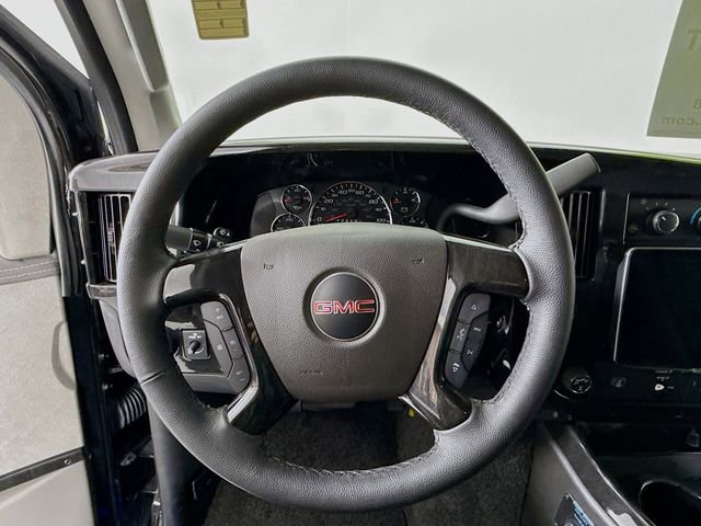 2025 GMC Savana Cargo Work Van - Photo 11