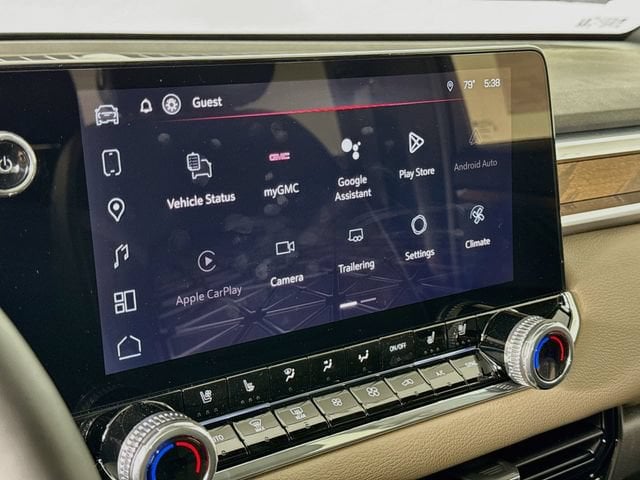 2026 GMC Canyon Denali - Photo 15