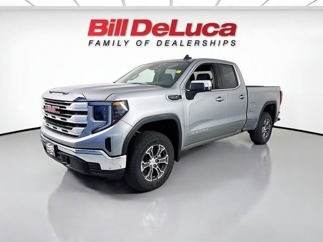 2026 GMC Sierra 4WD Double Cab Standard Box SLE's photo