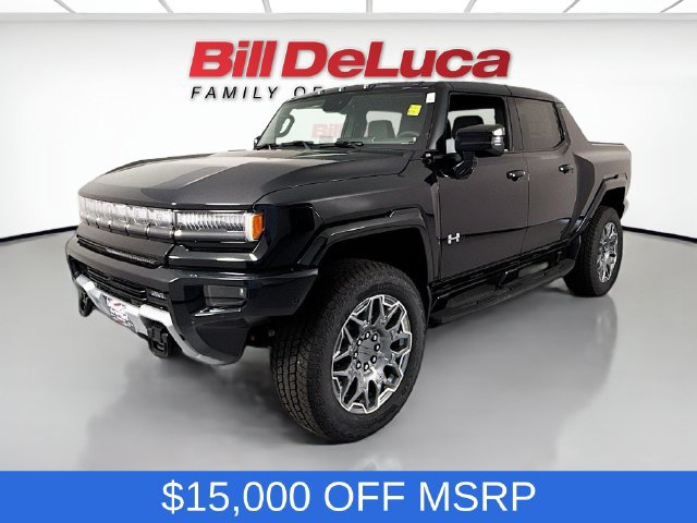 2025 GMC HUMMER EV