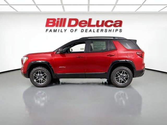 2026 GMC Terrain AT4 - Photo 8
