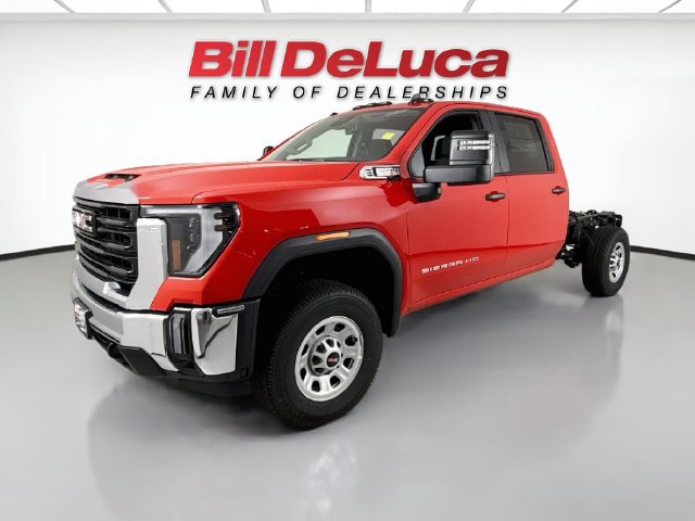 2026 GMC Sierra 3500 HD Pro Truck