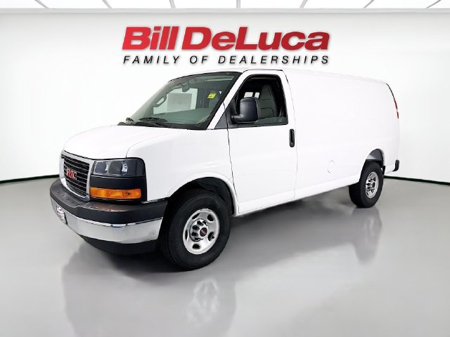 2026 GMC Savana Cargo