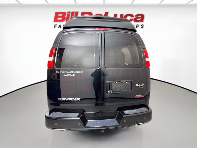 2025 GMC Savana Cargo Work Van - Photo 6