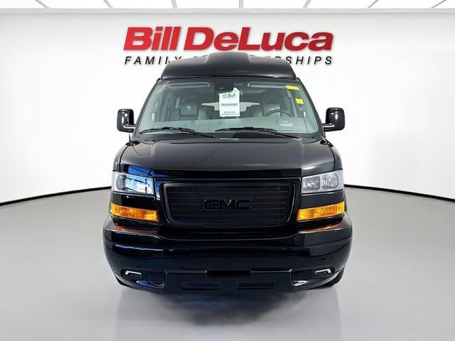 2025 GMC Savana Cargo Work Van - Photo 2