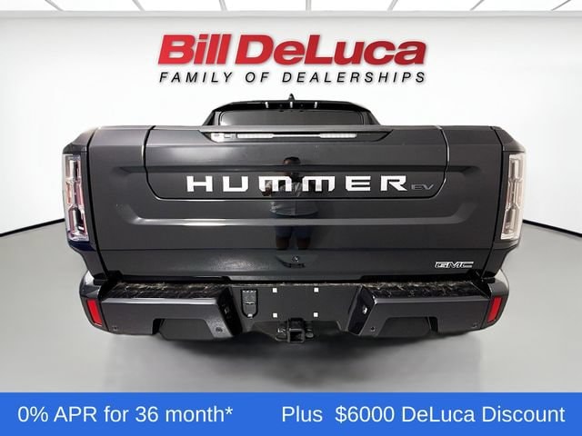 2025 GMC HUMMER EV 3X - Photo 6