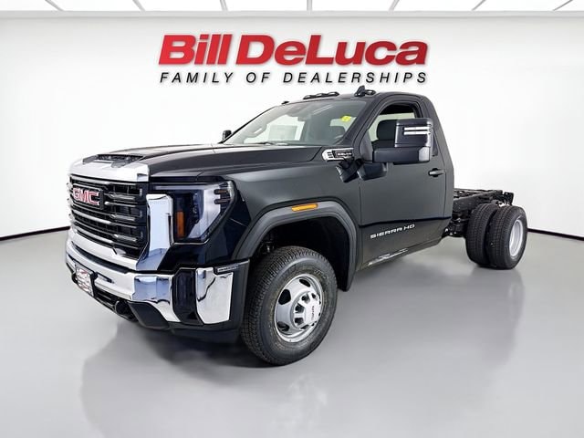 2026 GMC Sierra 3500 Chassis Cab