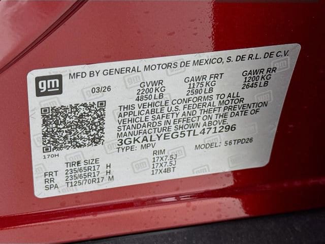 2026 GMC Terrain AT4 - Photo 32