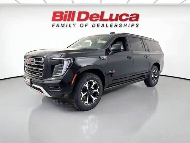 2026 GMC Yukon 4WD AT4's photo