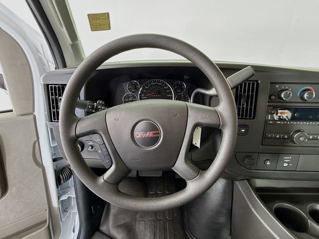 2026 GMC Savana Cargo Work Van - Photo 11