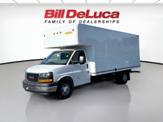 2026 GMC Savana Cutaway