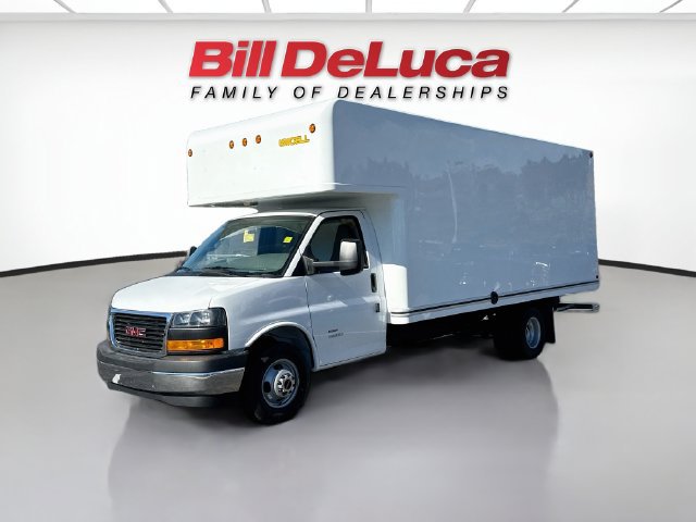 2026 GMC Savana Cutaway 4500 2WT Cutaway Van