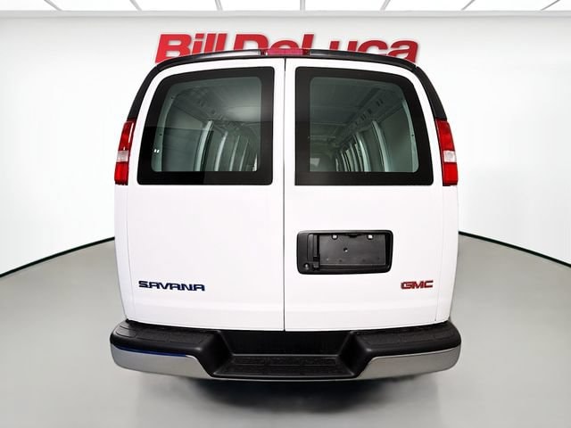 2026 GMC Savana Cargo Work Van - Photo 6