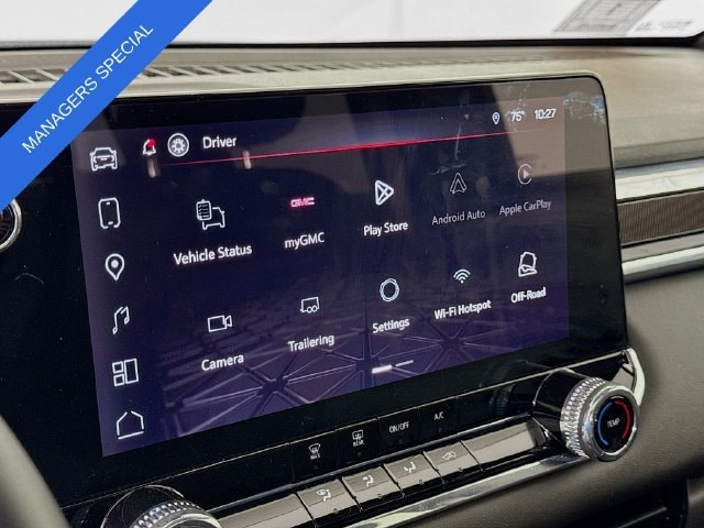 2026 GMC Canyon Elevation - Photo 14