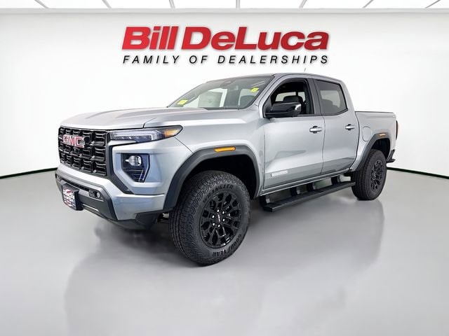 2026 GMC Canyon 4WD Elevation Crew Cab Short Box's photo