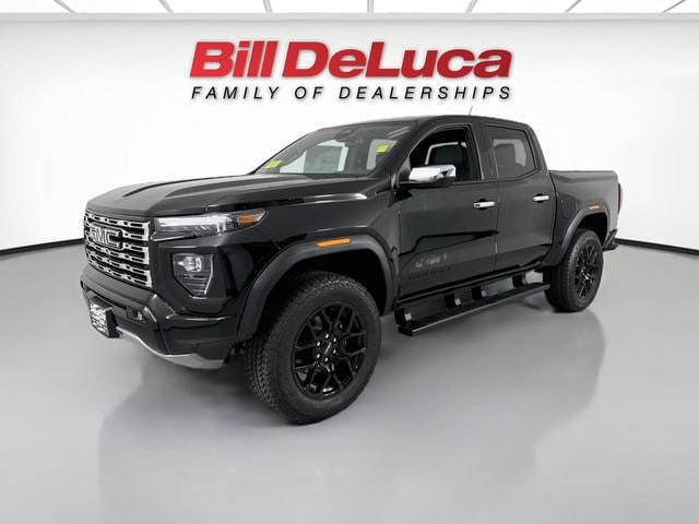 2026 GMC Canyon