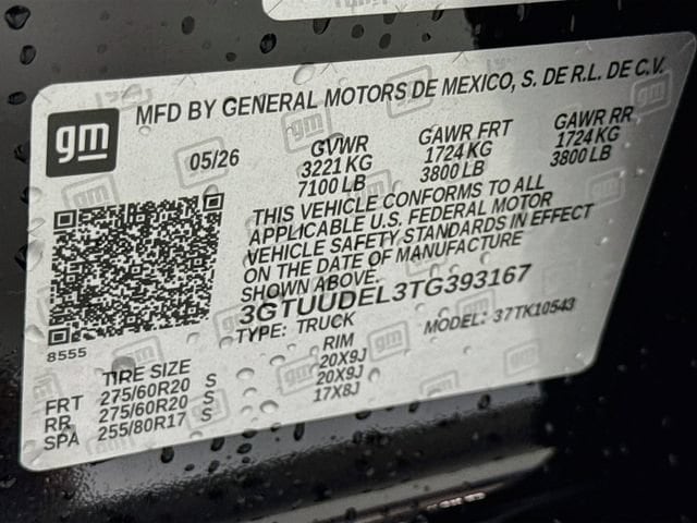2026 GMC Sierra 1500 SLT - Photo 33